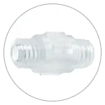 螺纹对螺纹接头